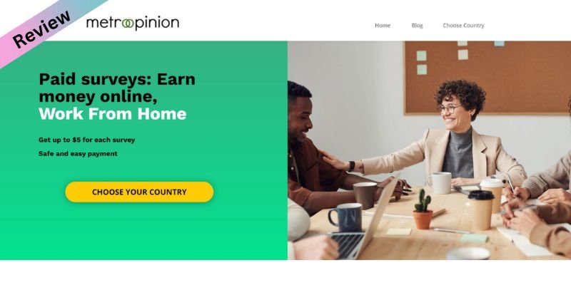Is MetroOpinion legit, as it provides an easy way to make some profit online by just answering a few questions on the survey? With the help of their updated software, this platform tries to find out the most pertinent assessments, which means individuals can make more money. 